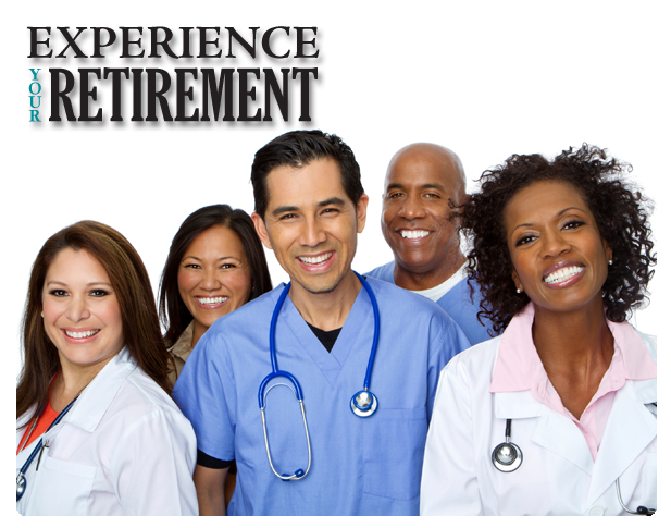 Experience Your Retirement